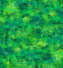 QT Fabrics, Vibe, 45" Blender, Green