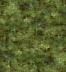QT Fabrics, Vibe, 45" Blender, Olive Green