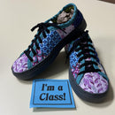 Quilted Sneakers with Stephanie Baker Wed. Oct 14th, 9:30-4:00