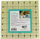 Quilters Select Non-Slip Ruler 6-1/2in x 6-1/2in