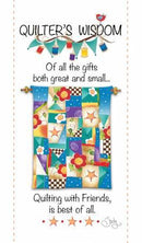 Quilter's Wisdom Magnets