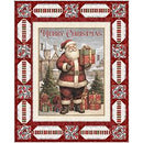 Quilting Treasures, Christmas Traditions Quilt Pattern
