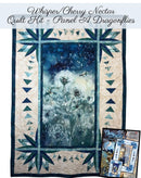 Quiltworx-Cherry Nectar Border with Ann Troutman, 10/3, 11/14 and 12/5