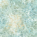 Robert Kaufman, Artisan Batiks, Coastal Shells, Mist