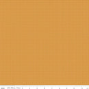 Riley Blake, Beverly McCullough, Cozy Autumn, Houndstooth Daisy Yellow