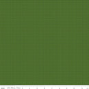 Riley Blake, Beverly McCullough, Cozy Autumn, Houndstooth Olive Green