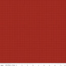 Riley Blake, Beverly McCullough, Cozy Autumn, Houndstooth, Rusty