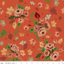 Riley Blake, Beverly McCullough, Cozy Autumn, Main Rusty