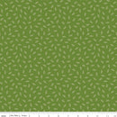 Riley Blake, Beverly McCullough, Cozy Autumn, Vines, Olive Green
