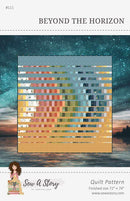 Riley Blake, Beyond The Horizon Quilt Pattern