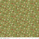 Riley Blake, Created With Love, Bloom & Grow, Green