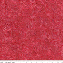 Riley Blake, Expressions, Carnival Glass Batiks, Cherry