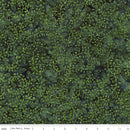 Riley Blake, Expressions, Carnival Glass Batiks, Thyme