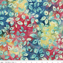 Riley Blake, Expressions, Carnival Glass Batiks, Wide Back , Brilliance