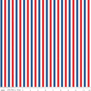 Riley Blake, Firecracker, Stripes, Multi