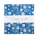 Riley Blake, Firework Fields 10in Stacker