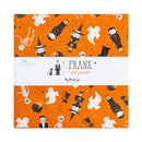 Riley Blake, Frank and Friends 10in Stacker 42 Pieces