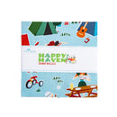 Riley Blake, Happy Haven, 5in Sq Set 42 pcs