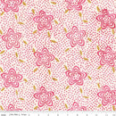 Riley Blake, Ink & Nectar Batiks, Sugar Cookie Pink