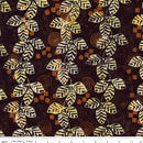 Riley Blake, Kalinda Batiks, Espresso, Tigerwood