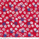 Riley Blake, Let Freedom Reign Batik, Fireworks, Multi