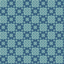 Riley Blake, Lori Holt, Americana, Parade, Dk Denim