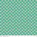 Riley Blake, Lori Holt, Berry & Sage, Apron, Leaf Green