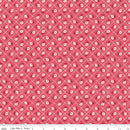 Riley Blake, Lori Holt, Berry & Sage, Caloci, Tea Rose Pink