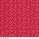 Riley Blake, Lori Holt, Berry & Sage, Corsage, Jazzberry Pink