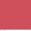 Riley Blake, Lori Holt, Berry & Sage, Flower Bed, Tearose Pink