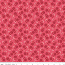Riley Blake, Lori Holt, Berry & Sage, Roses, Tearose