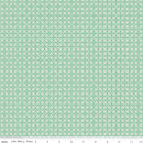 Riley Blake, Lori Holt, Berry & Sage, Vintage, Sage Green
