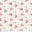 Riley Blake, Love You Always, Flower Toss, Cream