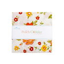Riley Blake, Peach Cobbler 5in Stacker