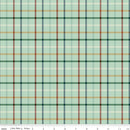 Riley Blake, Plaid Venture Club, Camper Plaid, Fern Green