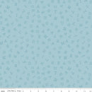 Riley Blake, Sew America, America Word Search, Blue