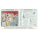 Riley Blake, Sew America, Pillow Panel 23.5" X 43.5"