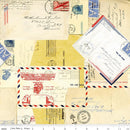 Riley Blake, Sew America, Posts, Parchment