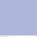Riley Blake, Sparkler, Periwinkle Blue