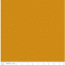 Riley Blake, Sparkler, Butterscotch, Gold