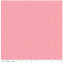 Riley Blake, Sparkler, Peony Pink