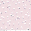 Riley Blake, Twinkle Star, Dream Skies, Pink