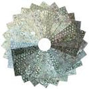 Robert Kaufman, Echoes In Stone Batiks, Roll Up