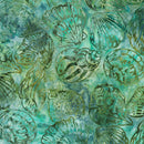 Robert Kaufman, Artisan Batiks, Coastal Shells, Balsam