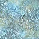 Robert Kaufman, Artisan Batiks, Coastal Shells, Ocean
