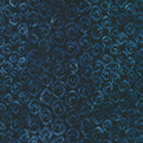 Robert Kaufman, Kasuri Batiks, Geometric, Blue/Black