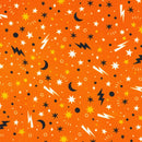 Robert Kaufman, Lights Out, Stars & Lightning, Orange