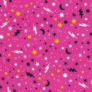 Robert Kaufman, Lights Out, Stars & Lightning, Pink