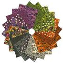 Robert Kaufman, Ravemwood 10X10Sq Pack 42pc