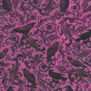 Robert Kaufman, Ravenwood, Packed Ravens, Berry Purple